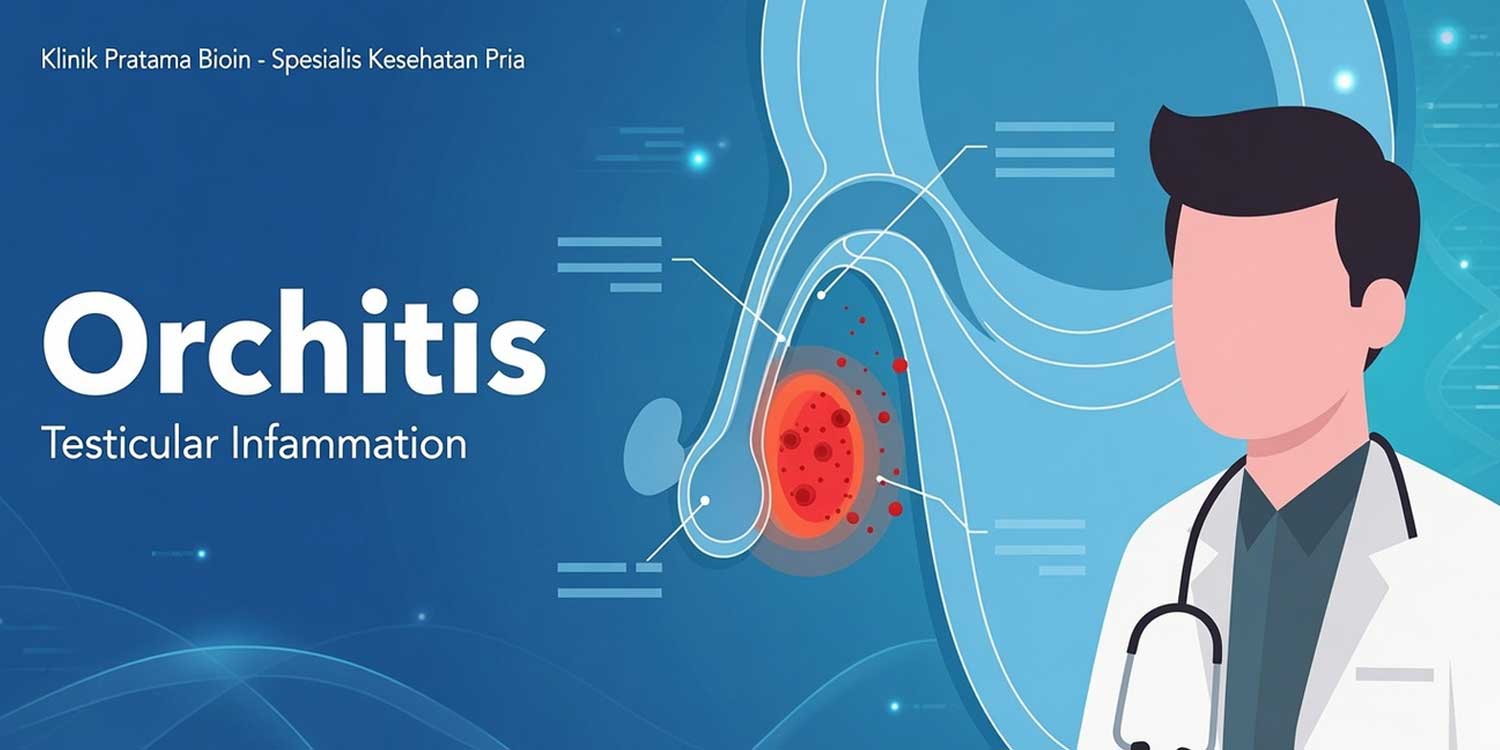 Apa Itu Orkitis?